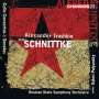 Alfred Schnittke: Cellokonzerte Nr.1 & 2, CD,CD