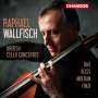 : Raphael Wallfisch - British Cello Concertos, CD,CD