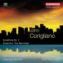 John Corigliano (geb. 1938): Symphonie Nr.2, Super Audio CD