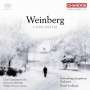 Mieczyslaw Weinberg: Flötenkonzerte Nr.1 & 2 (op.75 & op.148), SACD
