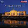 Alban Berg (1885-1935): Orchesterwerke, 2 Super Audio CDs