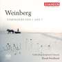 Mieczyslaw Weinberg: Symphonien Nr.1 & 7, SACD