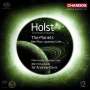 Gustav Holst (1874-1934): Orchesterwerke Vol.2, Super Audio CD