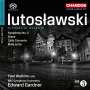 Witold Lutoslawski: Orchesterwerke Vol.3, SACD