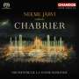 Emmanuel Chabrier (1841-1894): Orchesterwerke, Super Audio CD