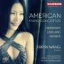 : Xiayin Wang - American Piano Concertos, SACD