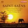 Camille Saint-Saens (1835-1921): Cellokonzerte Nr.1 & 2, Super Audio CD