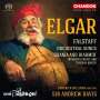 Edward Elgar (1857-1934): Falstaff op.68, Super Audio CD
