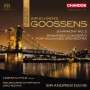 Eugene Goossens (1893-1962): Symphonie Nr.2, Super Audio CD