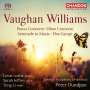 Ralph Vaughan Williams (1872-1958): Klavierkonzert C-Dur, Super Audio CD