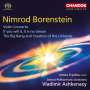 Nimrod Borenstein: Violinkonzert op.60, SACD