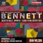 Richard Rodney Bennett: Orchesterwerke Vol.2, SACD