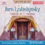 Boris Lyatoshinsky: Symphonie Nr.3 "Peace shall defeat War", SACD