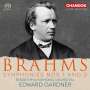 Johannes Brahms: Symphonien Nr.1 & 3, SACD