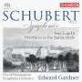 Franz Schubert: Symphonien Nr.2 & 6, SACD