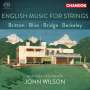 : English Music for Strings, SACD