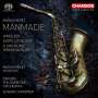 Marius Neset: Saxophonkonzert "ManMade", SACD