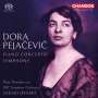 Dora Pejacevic (1885-1923): Klavierkonzert op.33, Super Audio CD