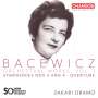 Grazyna Bacewicz (1909-1969): Orchesterwerke Vol.1, Super Audio CD