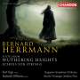 Bernard Herrmann (1911-1975): Wuthering Heights-Suite für Sopran, Bariton & Orchester, Super Audio CD