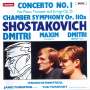 Dmitri Schostakowitsch: Kammersymphonie op.110a, CD
