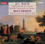 Johann Christian Bach: Cellokonzert c-moll, CD