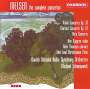 Carl Nielsen: Klarinettenkonzert op.57, CD
