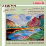 William Alwyn (1905-1985): Symphonie Nr.2, CD