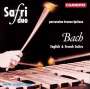 : Safri Duo - Bach for Percussion, CD