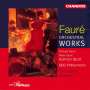 Gabriel Faure: Masques et Bergamasques - Suite op.112, CD