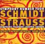 Franz Schmidt (1874-1939): Symphonie Nr.4, CD