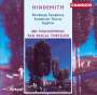 Paul Hindemith (1895-1963): Pittsburgh Symphony, CD