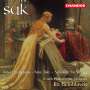 Josef Suk: Asrael-Symphonie op.27, CD,CD