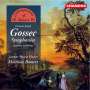 Francois-Joseph Gossec (1734-1829): Symphonien op.5 Nr.2 & 3;op.12 Nr.5 & 6, CD