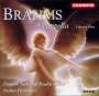 Johannes Brahms: Geistliche Chorwerke a cappella Vol.1, CD