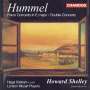 Johann Nepomuk Hummel (1778-1837): Konzert op.17 für Klavier, Violine & Orchester, CD