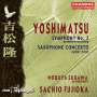 Takashi Yoshimatsu (geb. 1953): Symphonie Nr.3, CD