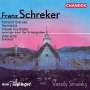 Franz Schreker (1878-1934): Ouvertüren & Vorspiele, CD