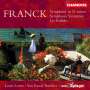 Cesar Franck: Symphonie d-moll, CD
