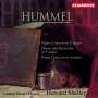 Johann Nepomuk Hummel (1778-1837): Klavierkonzert F-Dur op.posth.Nr.1, CD