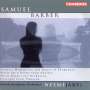 Samuel Barber: Essays for Orchestra Nr.1-3, CD