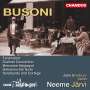 Ferruccio Busoni (1866-1924): Geharnischte-Suite op.34a, CD