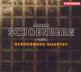 Arnold Schönberg: Sämtliche Werke für Streicher, CD,CD,CD,CD,CD