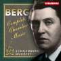 Alban Berg: Die komplette Kammermusik, CD