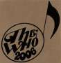 The Who: Live: Calgary AB 10/05/06, CD,CD