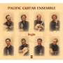 : Pacific Guitar Ensemble - Begin, CD