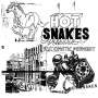 Hot Snakes: Automatic Midnight (Limited Edition) (Colored Vinyl), LP