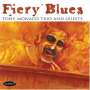 Tony Monaco: Fiery Blues, CD