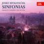 Josef Myslivecek: Sinfonias F-Dur,F-Dur,G-Dur,G-Dur,B-Dur,B-Dur, CD