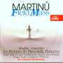 Bohuslav Martinu (1890-1959): Field Mass, CD